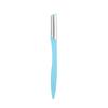 Cuchillo Maioli para recortar cejas de mango largo hoja de acero inoxidable cuchillo de afeitar cuchillo para recortar cejas femenino fabricantes de herramientas de belleza