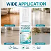 El Spray Quitamanchas para Pisos KineShineX es adecuado para múltiples materiales, proporcionando limpieza profunda, secado rápido y brillo.