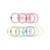 Accesorios para Llaveros DIY Materiales y Herramientas, Anillos para Llaveros, Llaveros, Broches de Cadena DIY, Broches de Langosta