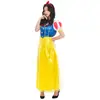 Disfraz para mascarada vestido de Blancanieves vestido de Blancanieves Blancanieves y los Siete Enanitos