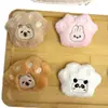 Patas de Gato Desenho Animado Fofas Acessórios de Animais de Pelúcia para DIY Broche Acessórios de Decoração Chapéu Roupas Broche Acessórios de Cabelo Materiais