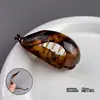 Pinza para Cola de Caballo Alta que No se Aplasta, un Fijador Mágico, Pinza Banana, Pinza Vertical, Pinza para Cola de Caballo, Pinza Retorcida, Pasador, Accesorio para el Cabello, Pinza para el Cabello