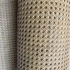 Material de Mimbre Plástico Ojillo Octagonal Chapa de Techo Accesorios Decorativos para Muebles Puerta de Gabinete DIY Tatami Mimbre de Imitación
