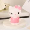 TikTok Hot Selling Creative Night Light Desenho Animado Pequeno Animal Atmosfera Luz Enfeites Noite Mercado Barraca Brinquedos Luminosos Infantis