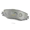 Para Toyotatoyota Rav4 2009-2013 Kit de Frenos de Disco 04465-42180