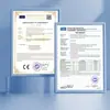 Cargador Europeo Estándar Pd65W Cuidadosamente Seleccionado con Certificación Ce, Monitor Puerto C, Taladro Eléctrico, Adaptador de Corriente de Almacenamiento de Energía para Exteriores Eu