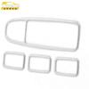 Adecuado para BYD 22 sello de cristal de ventana marco decorativo sello de ventana botón de reposabrazos accesorio de pegatina de lentejuelas