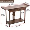 Mesa para Buda, Nicho Budista Doméstico, Estuche para Incienso, Gabinete Altar, Mesa para Buda, Dios de la Riqueza, Estatua de Bodhisattva, Adornos de Adoración