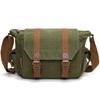 Bolsa de fotografia para câmera SLR transfronteiriça Bolsa de ombro de lona para lazer ao ar livre Bolsa interna digital Micro Bolsa para câmera única
