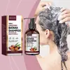 EELHOE Aceite de Batana Champú Hidratante Reparador Nutritivo para Cabello Seco y Encrespado Suavizante Brillante Control de Grasa Champú