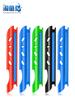 Tablero para enrollar hilo de color, Tablero para línea de tarjetas, Poste para tarjetas, Protector de poste para tarjetas, Recogedor de hilo de pesca de mesa, Tablero para línea principal, Pesca con tarjeta para línea secundaria