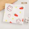 Bolsa para Sala de Parto de Bebê Camada Única Fina Tipo Manta de Enrolar para Recém-Nascido Algodão Tricotado Macio e Respirável Envoltório para Bebê