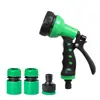 Aspersor de riego para jardín, Regadera, Herramienta automática de riego para el hogar, Dispositivo de riego automático, Ahorro de agua