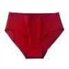 Ropa interior para mujer al por mayor transfronteriza, algodón puro, sin costuras, talla grande, bragas para mamá, 100 kg, al por mayor, talla grande