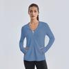 Ropa Popular Transfronteriza 2025 para Protección Solar para Mujeres, Verano Transpirable con Sensación de Hielo Anti-UV, Ropa Fina para Exteriores con Protección Solar