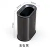 Papelera Grande de Acero Inoxidable para Hoteles, Habitaciones de Huéspedes, Salas de Masaje de Pies, Salas de Billar, Casas de Huéspedes, Inodoros y Ranuras de Baño