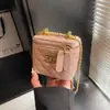 Bolso de Mano Mini Acolchado Bordado Transfronterizo con Gran Capacidad, Nuevo Bolso de Hombro Cruzado Versátil con Cadena de Moda