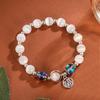 Agitar Tono Caperucita Roja Nuevo Estilo Chino Marca Fu Fantasía Ojo de Gato Sintético Pulsera Puesto del Mercado Nocturno Suministro Caliente Regalos para Novia
