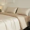 Novo Modelo 2026 60S Tencel Lenzing Importado Conjunto de Cama de Quatro Peças - Série Bixia