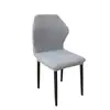 Funda de Silla Especial con Forma Transfronteriza Funda Universal Gruesa para Silla de Comedor Funda para Silla Parsonschair Venta al por Mayor de Comercio Exterior de Amazon