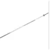 Barra con Mancuernas Agujero Pequeño Recta Curva 2.02m m Anillo Barra de Peso para el Hogar barra de pesas