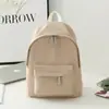 Mochila transfronteiriça de grande capacidade para meninas do ensino fundamental, mochila simples e de nicho para estudantes do ensino médio, mochila para estudantes universitários
