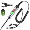 Lápis de Teste para Carro Tira de Luz de Teste 3-120V LED Display Digital Lápis de Teste Lápis de Teste com Display Digital de Tensão