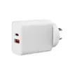 Carregador Rápido 45W de Nitreto de Gálio Pd Carregamento Rápido Padrão Australiano Saa Head de Carregamento Adequado para Celular Apple Iphone17 Carregador Rápido