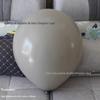 36 polegadas engrossado extra grande balão extra grande piso explosão bola crianças à prova de explosão balão látex brinquedo layout decoração