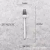 Venta al por mayor Cubiertos de Acero Inoxidable Cuchillo, Tenedor y Cuchara Hoja Verde Chapado en Titanio Colorido Cuchillo Occidental para Steak Cuchara de Postre Se Puede Añadir Logo