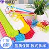 [Hengyue] Nuevo Palo para Globos Engrosado Resistente a la Flexión Globo 40cm cm Palo para Globos de Película de Aluminio Palo de Aluminio para Arrastrar