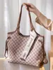 Bolsas de Alta Gama 2025 Nueva Bolsa Tote para Mujer Gran Capacidad Bolso de Hombro para Viajar Versátil Bolso de Mano para Mujer Bolsa Grande