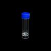 Fábrica para vaso desechable para orina 30ml pruebas de laboratorio vaso de plástico para heces PS grueso transparente vaso para esputo