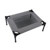 Cama para Perro Lista para Usar para Todas las Estaciones, Extraíble y Lavable, Cama Elevada a Prueba de Humedad para Gatos y Perros, Cama Elástica para Perros, Cama de Camping para Mascotas, Cama para Gatos