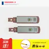 Cerradura de maleta cerradura de combinación accesorios cerradura de fijación cabeza de bloqueo caja de contraseña de estuche de viaje cerradura de bolsa caja de manija accesorios cerradura de pulsación hacia abajo