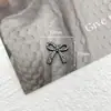 Estilo Coreano Temperamento Diamante Laço Liga Acessórios Personalizados Doce Cool DIY Acessórios de Cabelo Prendedor Pinça Capa de Celular Flor de Sapato Material