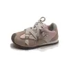 Nuevos Zapatos de Entrenamiento Alemanes para Niños Otoño 2026 para Niños y Niñas, Zapatos Deportivos Casuales Versátiles de Suela Suave, Tenis Antideslizantes de Bloques de Color