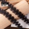Cinturón elástico de nailon en forma de S de 1,5 cm, accesorio para el hogar, banda elástica con personalidad, suministro de fábrica