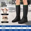 Cobre-sapatos à Prova de Chuva para Uso Externo, Impermeável e Antiderrapante, Espessado e Resistente ao Desgaste para Adultos, Adequado para Ir à Praia em Dias Chuvosos, Coberturas Portáteis de Cano Alto para Galochas Venda por Atacado