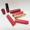 Tubos de Batom Mais Vendidos, Tubos de Batom Vazios, Materiais de Embalagem para Tubos de Batom, Materiais de Embalagem para Cosméticos, Fabricante de Materiais de Embalagem