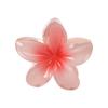 Pinza de Flor de Bauhinia Transfronteriza Clip para Cabello de Gran Volumen Pinza Tiburón para Cola de Caballo Alta Agarre para Cabello Tocado Set al por Mayor Resina