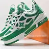 Zapatos Putian Versión de Gama Alta Zapatos para Hombre Puding Zapatillas Lv Estilo Pareja Moda en Relieve Zapatillas Deportivas Gruesas para Mujer