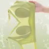 2239 Precio Especial Liquidación Sujetador de Lactancia para Mujeres Embarazadas, Taza Ultra Delgada de Orejas de Conejo, Cierre Frontal, Sujetador de Una Pieza sin Costuras