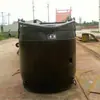 Cubo para Cenizas de Eje Vertical Qiancheng 3m Cubo de Descarga Inferior de 1m Cúbico Gancho para Equipo de Perforación de Pozos
