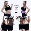 Nueva faja abdominal ajustable transfronteriza para fitness y modelado corporal, venta al por mayor del fabricante