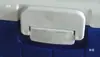 Accesorios para Caja Aislada, Accesorios para Cubo de Hielo de Nevera Portátil, Hebilla, Salida de Agua, Asa, Tira de Arrastre, Bisagra, Base, Grifo de Plástico