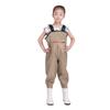 Atrapa el equipo de mar niños juegan ropa de agua vadeo pantalones impermeables jardín de infancia playa pesca correa una pieza botas de lluvia pantalones de agua