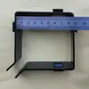 Clips de Fijación para Vallas de Barrera de Seguridad Conectores para Equipos Robóticos Accesorios de Sujeción para Redes de Aislamiento Anillos de Presión Orejas Colgantes Bisagras Guangdong