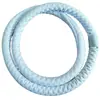 Aro de hula suave para perder peso, adelgazar la cintura, fitness, quema de grasa, control abdominal silencioso, uso en casa para mujeres y adultos