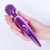 Brinquedos sexuais masturbação feminina adulta bastão AV bastão de massagem vibratório masturbação adulta brinquedo AV feminino aparelho feminino